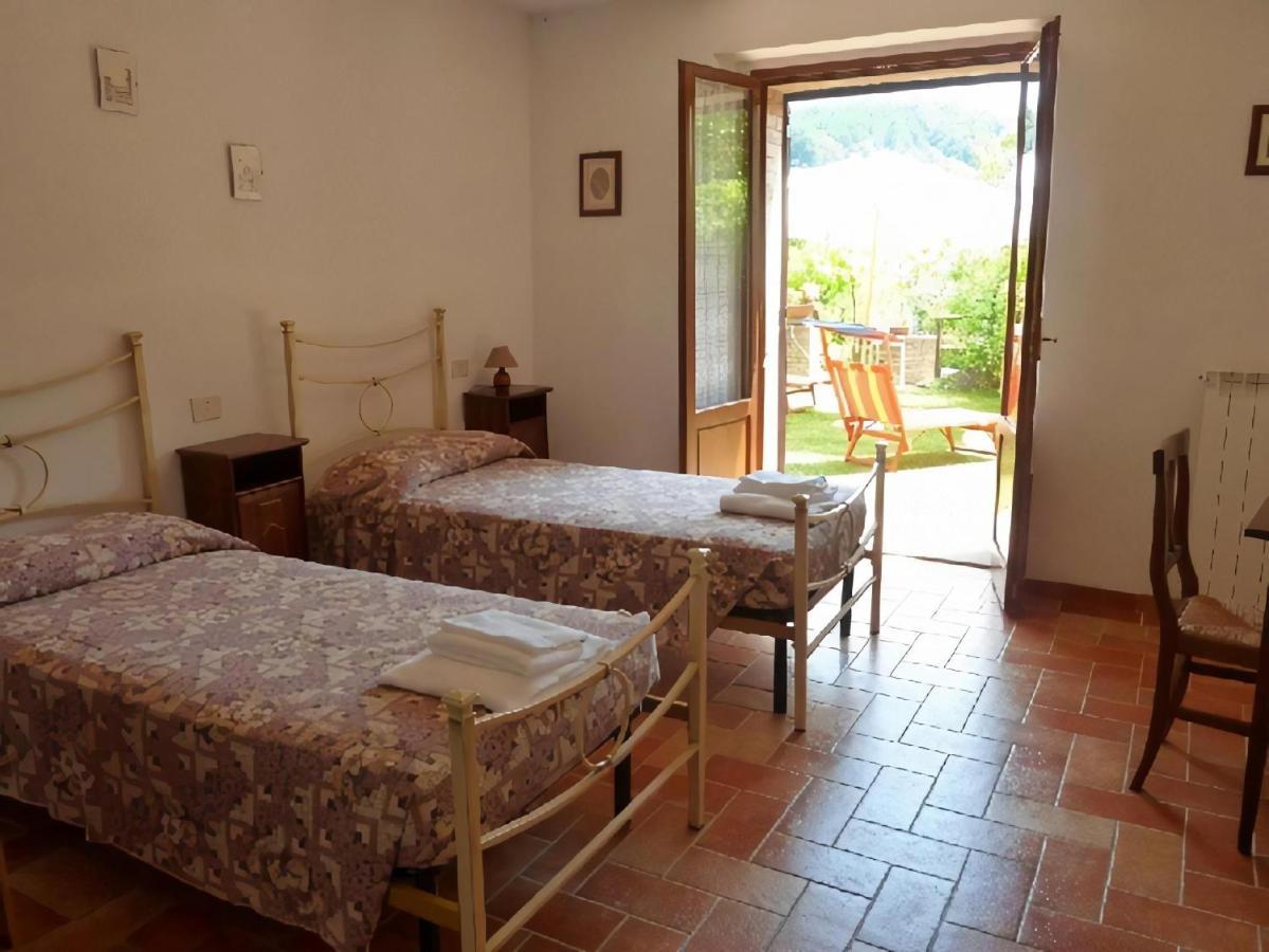Agriturismo Bellavista Radicondoli Eksteriør bilde