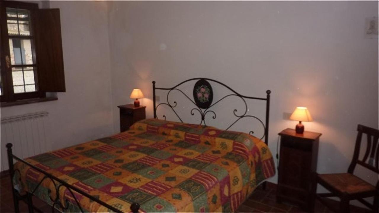 Agriturismo Bellavista Radicondoli Eksteriør bilde