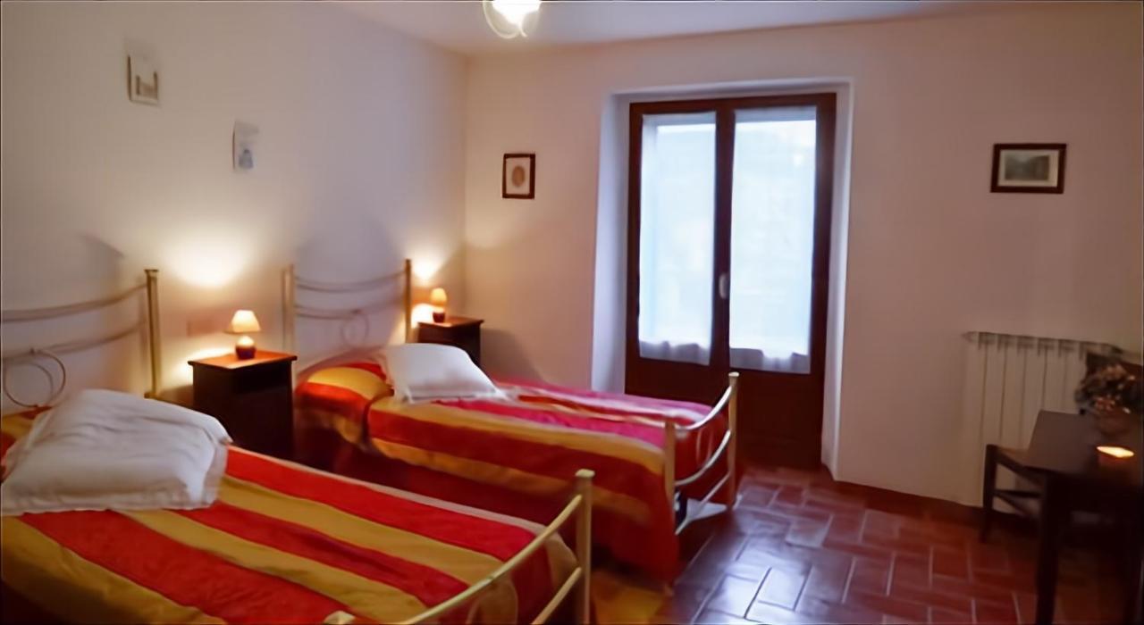 Agriturismo Bellavista Radicondoli Eksteriør bilde