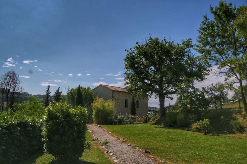 Agriturismo Bellavista Radicondoli Eksteriør bilde