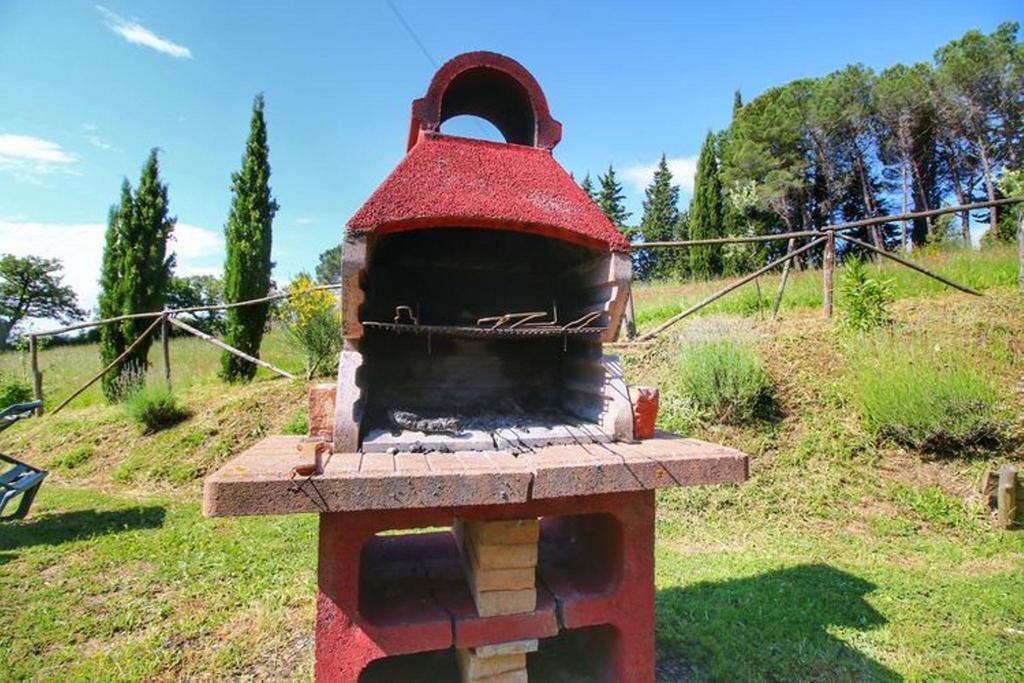 Agriturismo Bellavista Radicondoli Eksteriør bilde