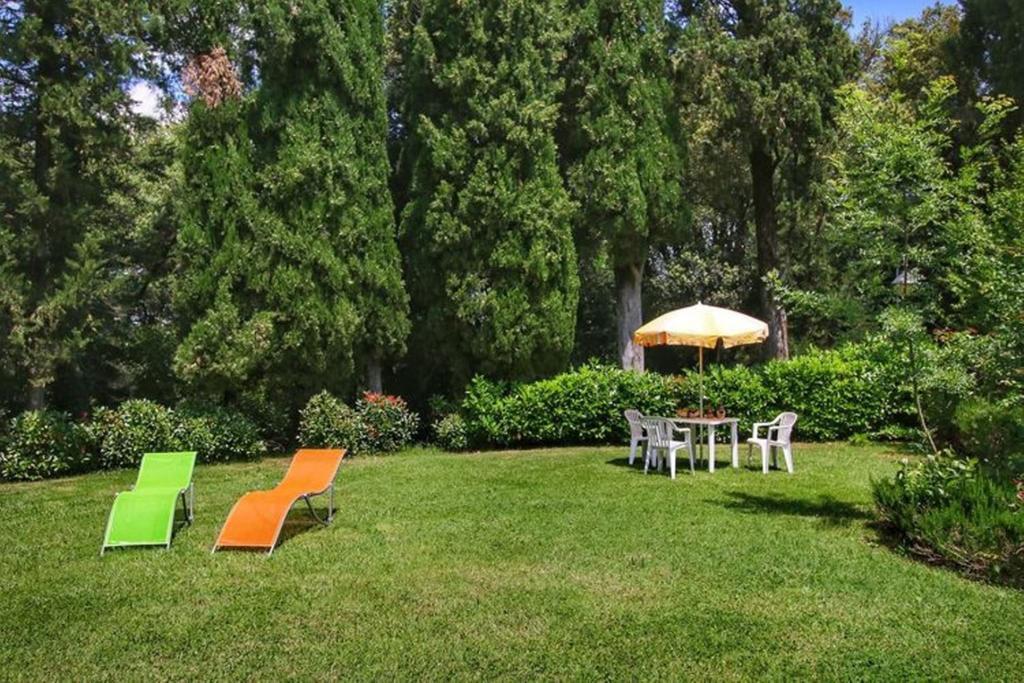 Agriturismo Bellavista Radicondoli Eksteriør bilde