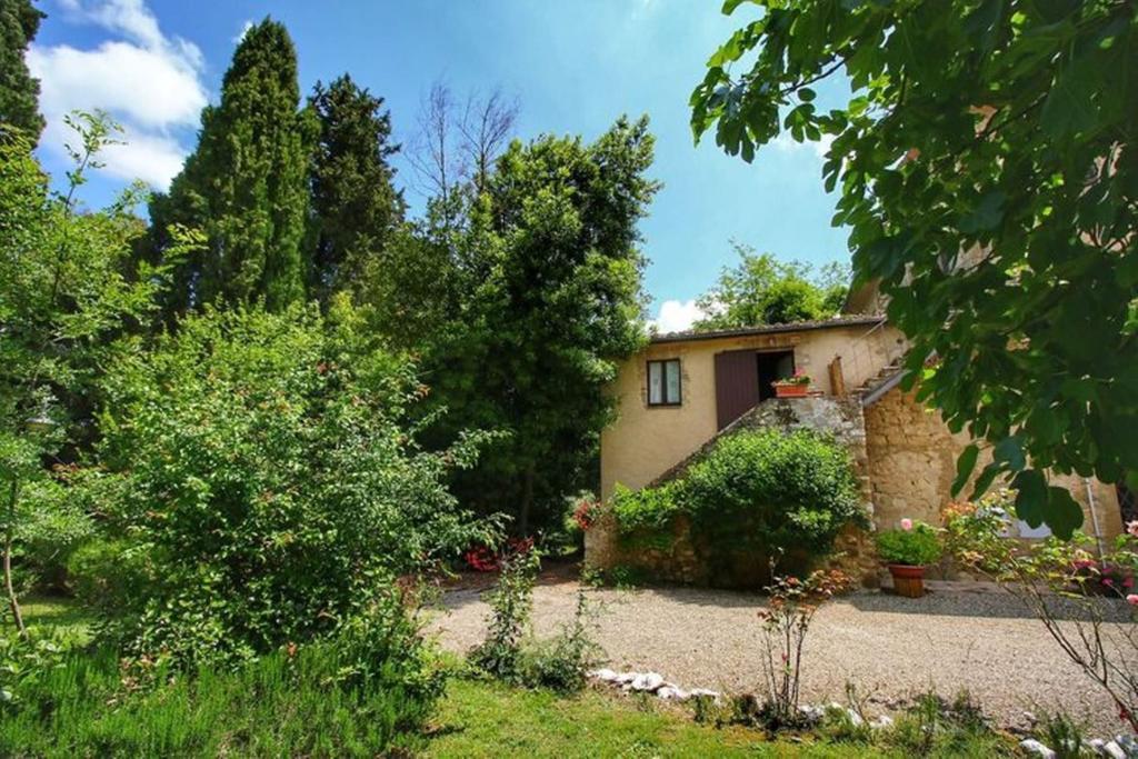 Agriturismo Bellavista Radicondoli Eksteriør bilde