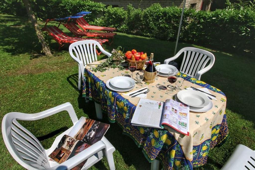 Agriturismo Bellavista Radicondoli Eksteriør bilde