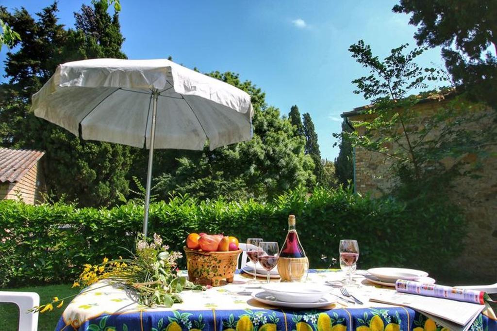 Agriturismo Bellavista Radicondoli Eksteriør bilde
