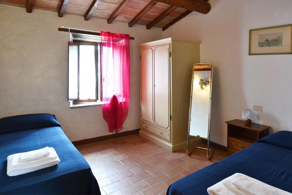 Agriturismo Bellavista Radicondoli Eksteriør bilde