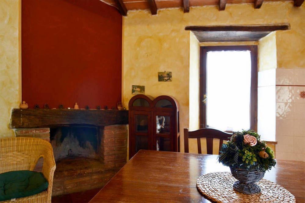 Agriturismo Bellavista Radicondoli Eksteriør bilde
