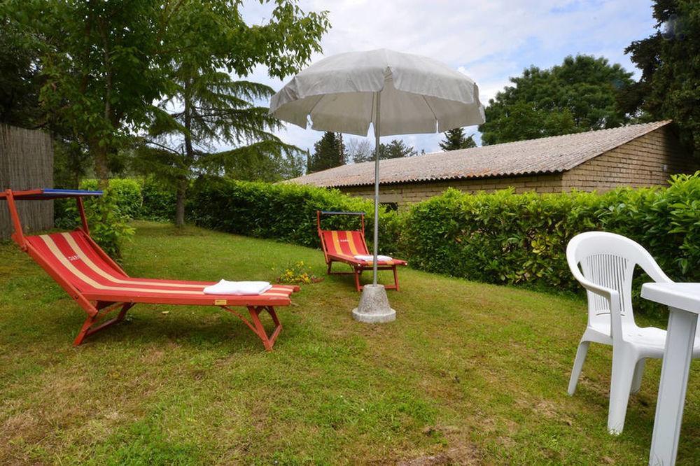 Agriturismo Bellavista Radicondoli Eksteriør bilde