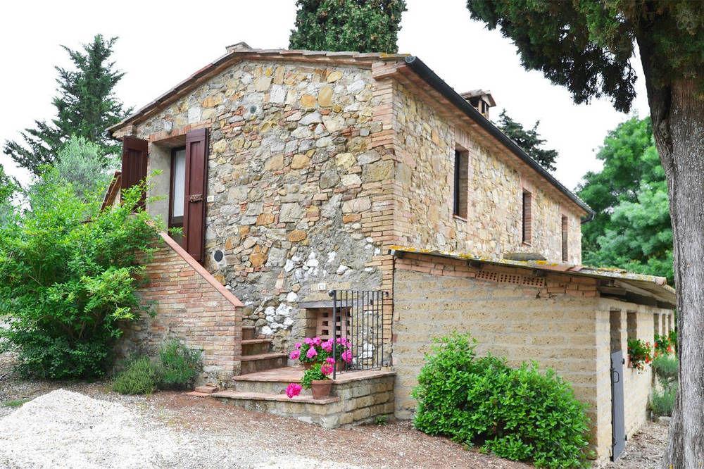 Agriturismo Bellavista Radicondoli Eksteriør bilde