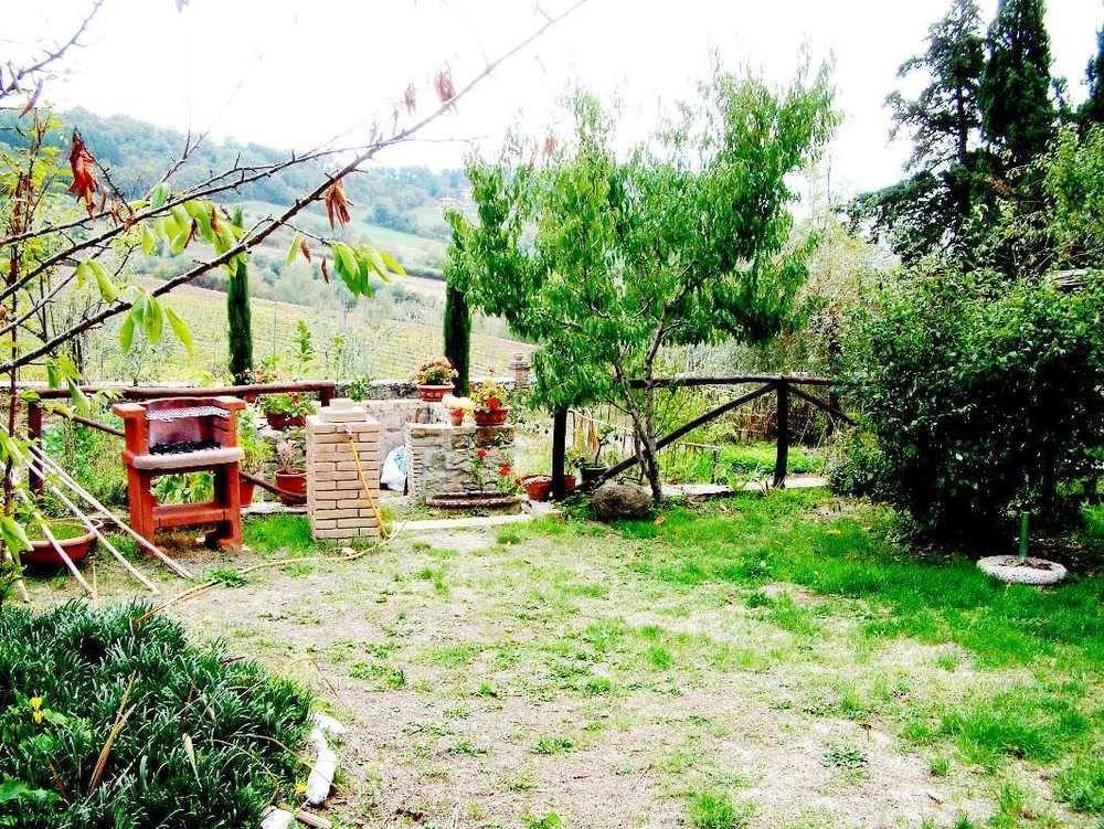 Agriturismo Bellavista Radicondoli Eksteriør bilde