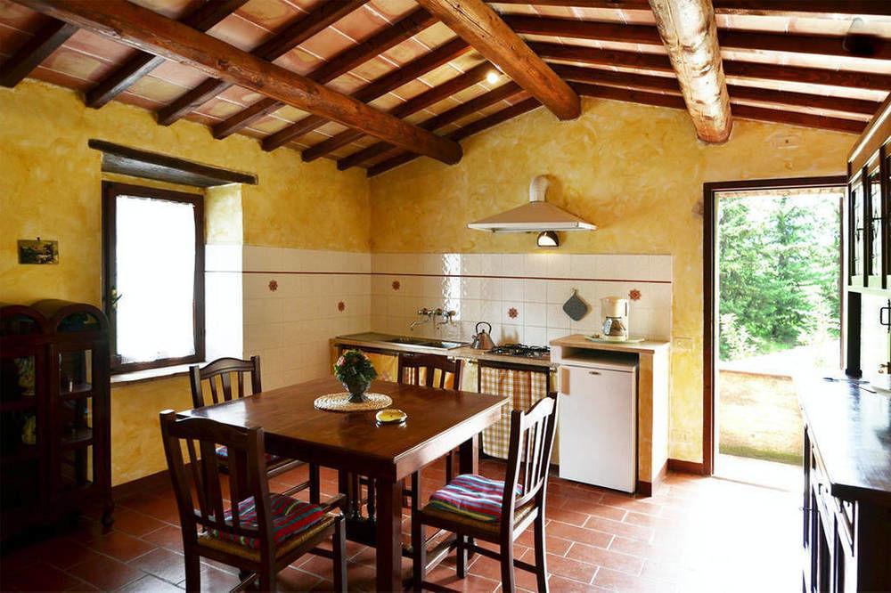 Agriturismo Bellavista Radicondoli Eksteriør bilde