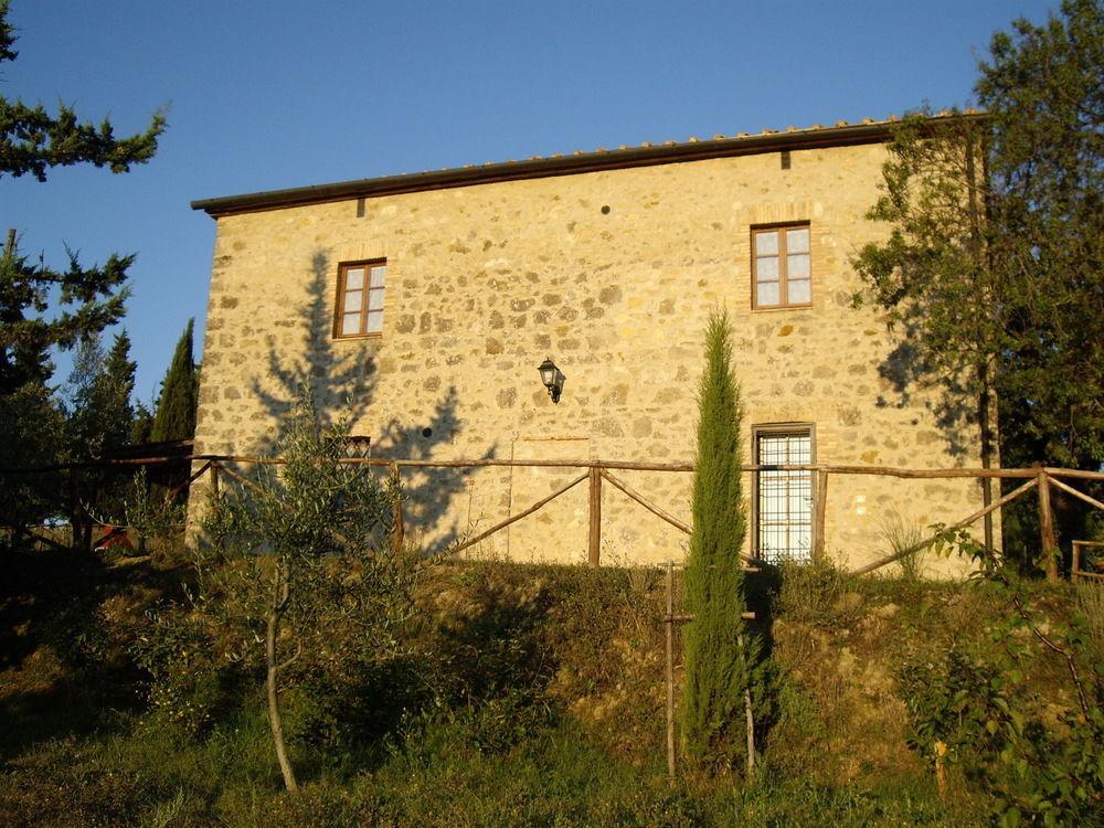 Agriturismo Bellavista Radicondoli Eksteriør bilde