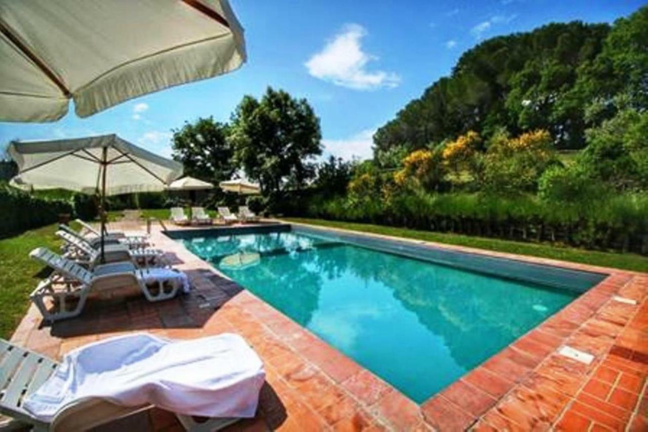 Agriturismo Bellavista Radicondoli Eksteriør bilde