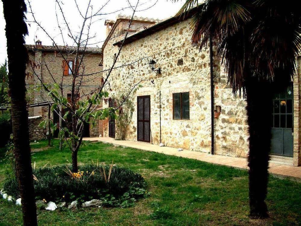 Agriturismo Bellavista Radicondoli Eksteriør bilde